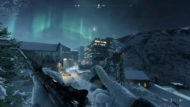 [BF5] Аврора: уничтожьте все прожекторы. смотреть онлайн