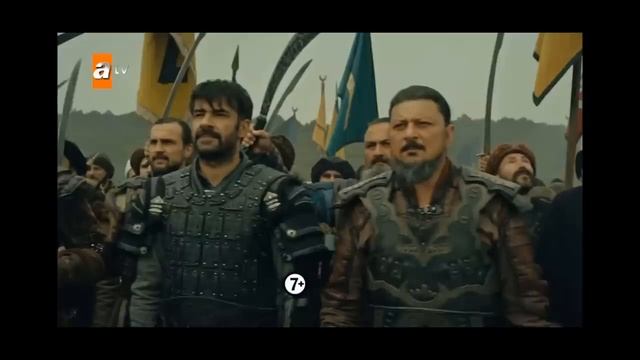 Kuruluş Osman 94 Bölüm 2 Fragmanı Gündüz Bey'in Şehadeti смотреть онлайн