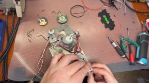 Nakamichi LX-5 Restoration: First Serviceman's Journey and Exploring the Factory Setup