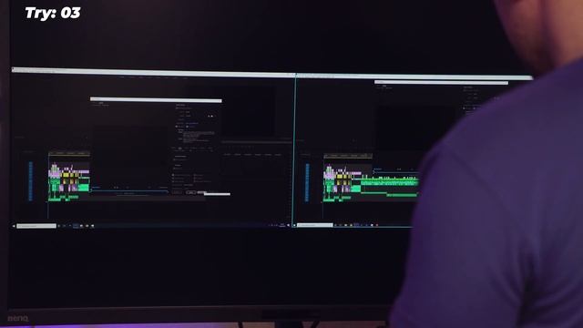 TWO £2.5k Editing Workstation Benchmarks for CREATIVES | Intel 10900k vs Ryzen 3950x смотреть онлайн