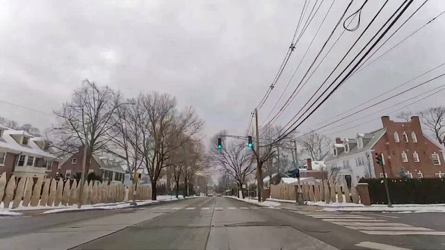 Newton Massachusetts (4K) 1-25-2023 смотреть онлайн