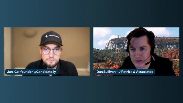 An Interview with Daniel Sullivan, Candidate ly Use Case, Candidate.ly Whats Next 2023 смотреть онлайн