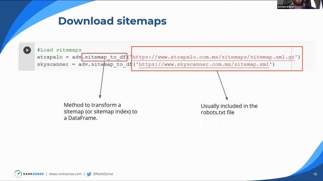 How to Find Content Gaps at Scale: Atrapalo vs Skyscanner смотреть онлайн