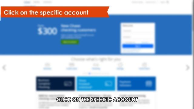 How To View Chase Bank Statement Online (How To Get Chase Bank Statement Online) смотреть онлайн