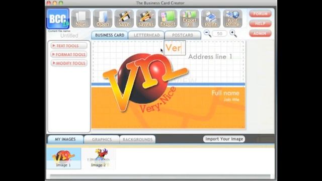 Logo Designer™ - Business Card Creator Tutorial смотреть онлайн