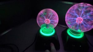 Плазменный шар светильник Teslo Тесла