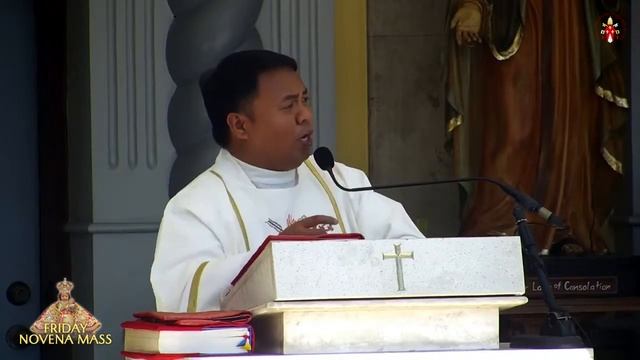 Friday Novena Mass | April 26, 2024 | 2:00PM Mass смотреть онлайн