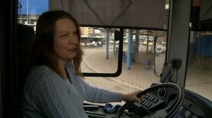 Мострансавто приглашает на работу водителей автобусов в Мытищах