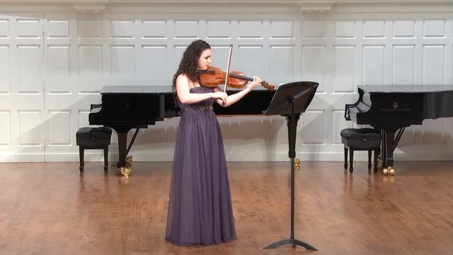 Suite in g minor for Solo Viola, Op.131d, IV, Molto Vivace смотреть онлайн