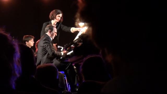 Denis Pascal (Tons Voisins Albi Juin 2013) joue le Concerto en Sol de Ravel смотреть онлайн
