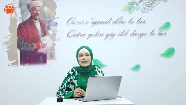 33-dars | Alpomish Dostoni | Onlayn Adabiyot