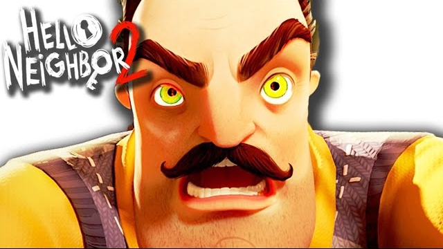 [windy31] Я ОРАЛ ➲ Hello Neighbor 2 Beta #4 ➲ Привет Сосед 2 Бета смотреть онлайн