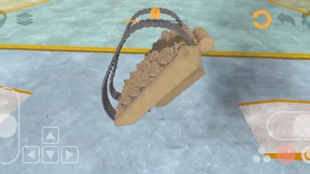 страдаю фигнёй в Tank Physics Mobile 3