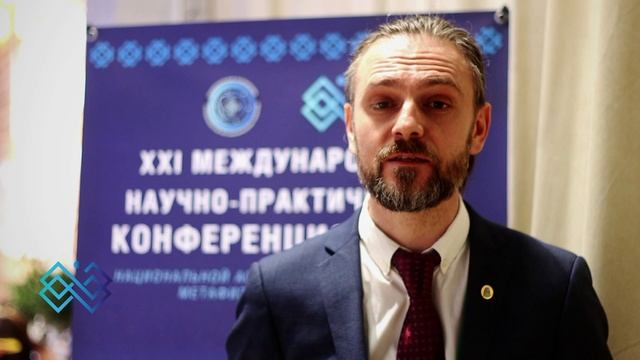 Конгресс НАСМП, г. Уфа, 18.01.25. Интервью Бовшика В.В. смотреть онлайн