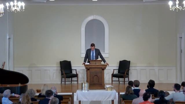 11/6/22 AM Gal 5:1-6 “Getting the Gospel Right: Holding on to Gospel Liberty” Pastor Peter Van D смотреть онлайн