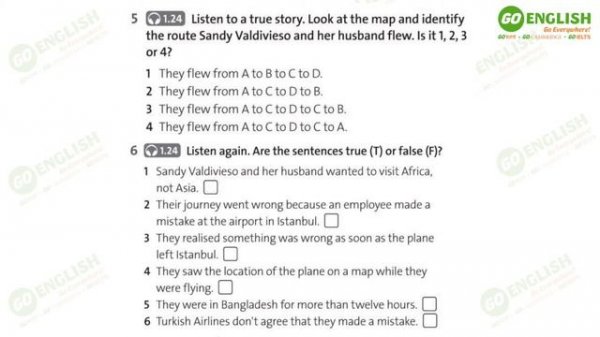 Solutions Pre-Intermediate 3rd Edition - Workbook - Unit 6
