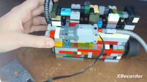 обзор двигателя/четырёхтактный двигатель из лего