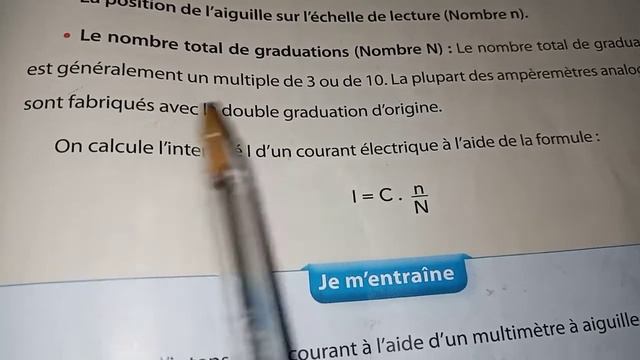 la suite de partie 2:cours courant élèctrique et tension élèctrique 1ac смотреть онлайн