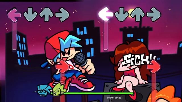 "pico but he's very offensive" but I play pico (FNF MOD) смотреть онлайн