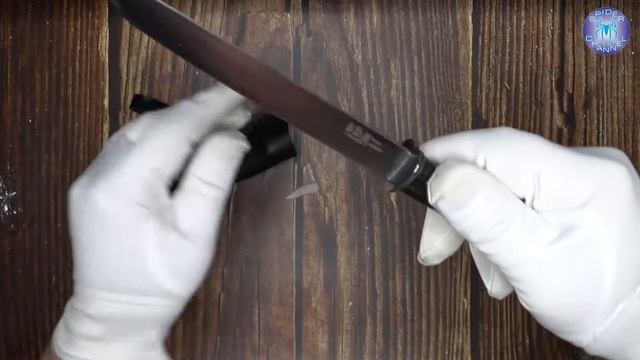 Кухонный нож от IKKNIFE | SpiderQuickMovie | SpiderChannel | FullHD | 193 смотреть онлайн