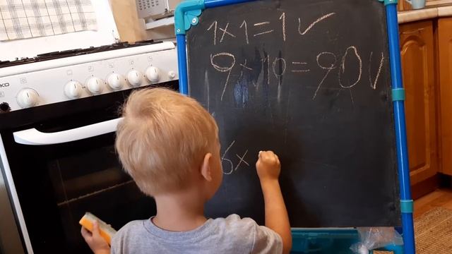 Таблица умножения смотреть онлайн