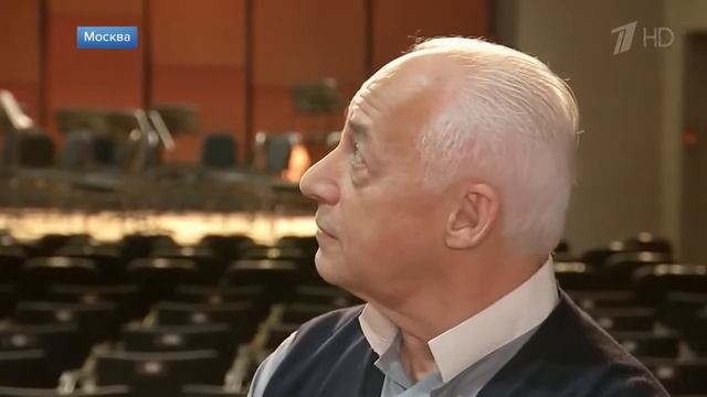 Новый зал столичного Дома музыки открылся концертом Спивакова и Виртуозов Москвы смотреть онлайн