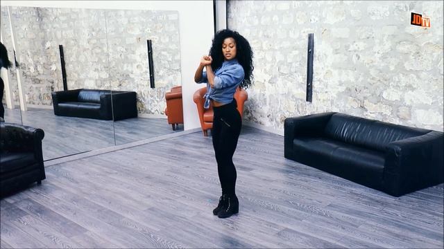 Shakira - "Rabiosa" Dance Lesson | JDTV | Just Dance 2016 смотреть онлайн