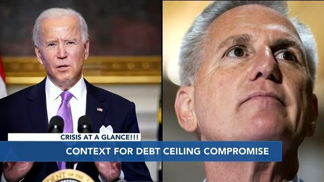 Business Report: Context for debt ceiling compromise смотреть онлайн