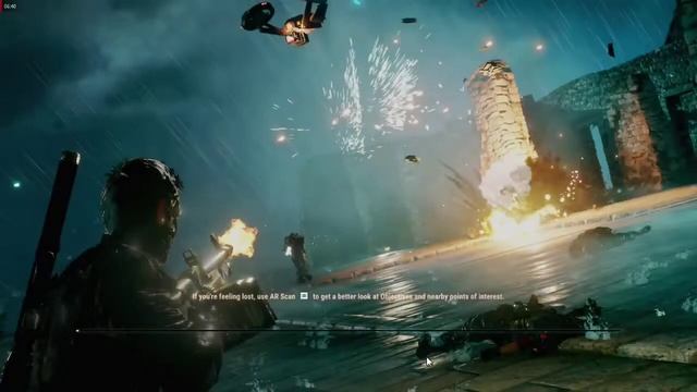 Just Cause 4 Umina Prospero Aeroespacial