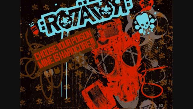 Rotator - Ole Olew JUNKYARD REMIX смотреть онлайн