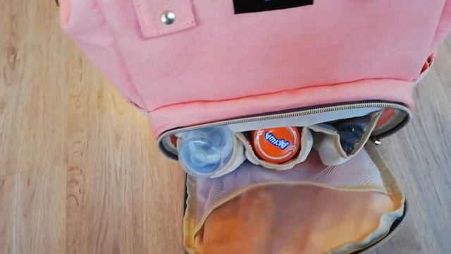 Рюкзак для мам видео-обзор смотреть онлайн