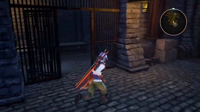 Tales Of Arise Прохождение - Часть 11: Тюремная Башня Ривилл смотреть онлайн