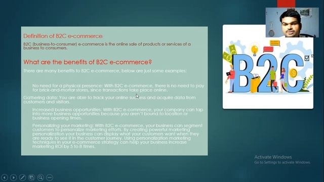 E -commerce Business Models смотреть онлайн