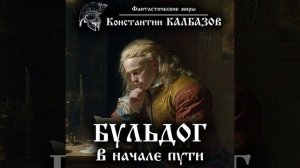 Константин Калбазов – Бульдог. В начале пути. [Аудиокнига]