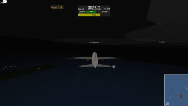 Roblox : Pilot Training Flight Simulator✈️ | Bay từ Perth (Perth lntl)🛫 đến (Southampton lntl)🛬 смотреть онлайн