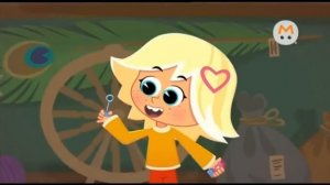 Анонс мультсериала «Чуч Мяуч» (Мультиландия, 12.09.2021)