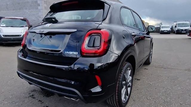 25881468 - 2024 Fiat 500X Sport 1.5 MHEV 130hp @BrianReynoldsCars
