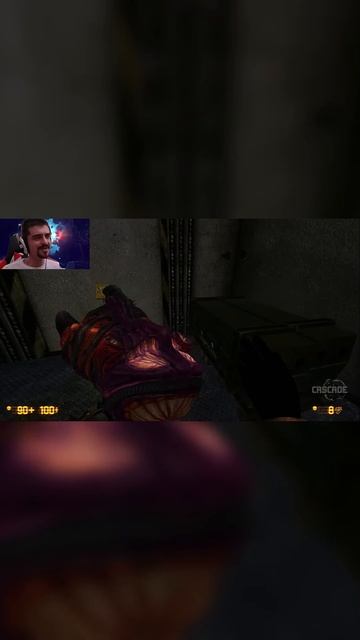 Техническое отверстие #blackmesa смотреть онлайн