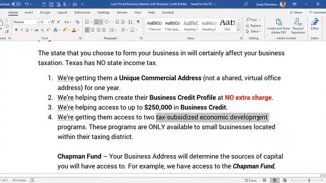 Low Priced Business Address Package Overview смотреть онлайн