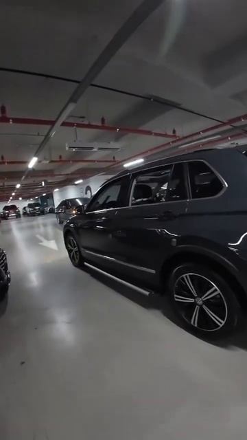 Ю.Корея. Осмотрели и купили VOLKSWAGEN TIGUAN 2.0TDI AT PRESTIGE для Алексея из Липецкой обл смотреть онлайн