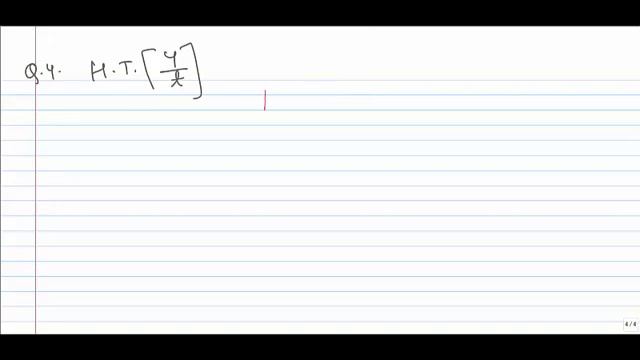 Basics of Hilbert Transform and Numericals смотреть онлайн