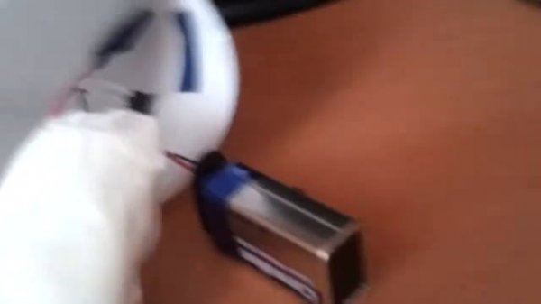 Простая гуделка 2