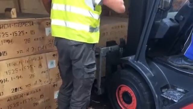 Разгрузка фанеры 2 смотреть онлайн