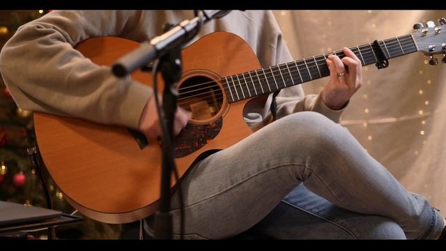 O Holy Night - Josh Lambert | Advent смотреть онлайн
