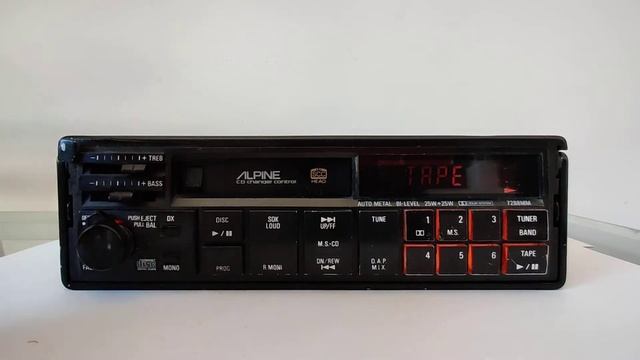 Alpine 7288MM смотреть онлайн