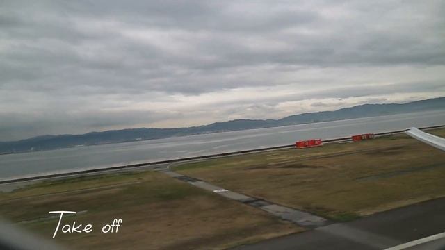 EVA Air | Osaka (KIX) - Taipei | Business Class (Royal Laurel Class) смотреть онлайн