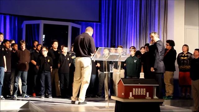 Matthew Maxwell MOH Camp Commander 2016 смотреть онлайн