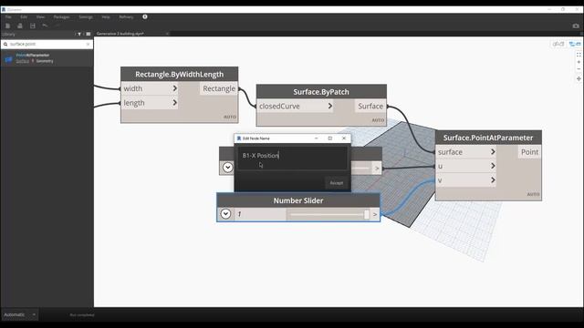 Generative design for beginners! | Dynamo | Building Area смотреть онлайн