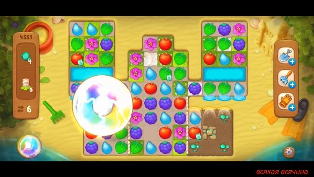 Gardenscapes уровень 4551. Gardenscapes Level 4551. Gardenscapes прохождение уровней. Три в ряд.