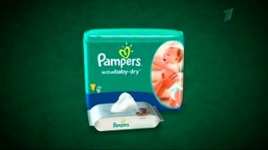 Анонс и рекламный блок. Первый Канал. 11.04.2014